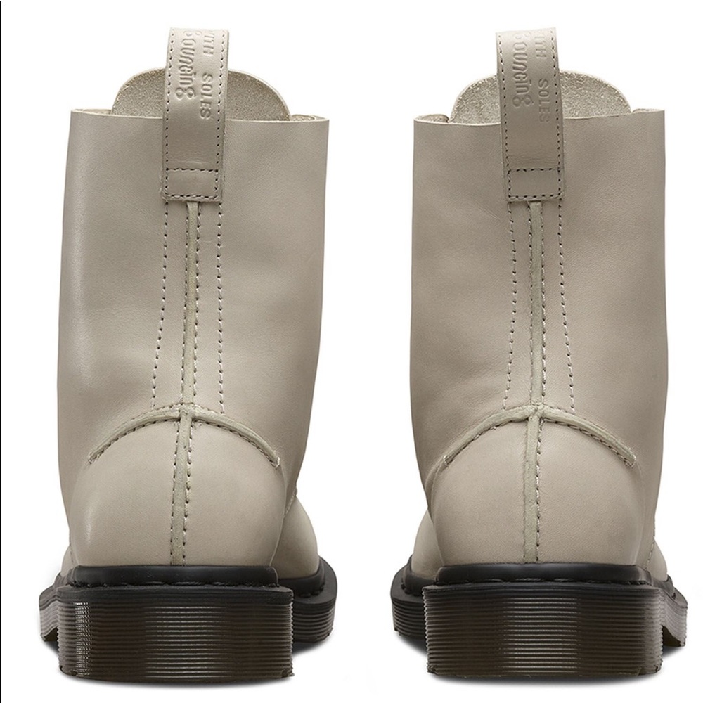 🆕 Dr Martens Pascal Decon Premium Naples Boots - Picture 6 of 9